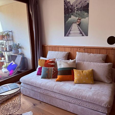 Modern Laax Apt, Swimming Pools, Wellness & Tennis Exterior foto